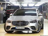 벤츠 S400 d 4매틱