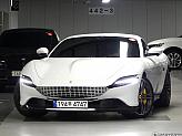 페라리 로마 3.9 V8 