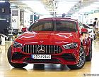 벤츠 AMG GT 4도어 43 4매틱+ 