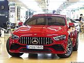 벤츠 AMG GT 4도어 43 4매틱+ 