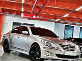 현대 제네시스 BH380 로얄 VIP 팩
