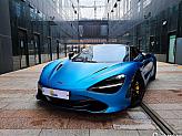 맥라렌 720S 스파이더
