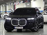 BMW 740d xDrive M 스포츠