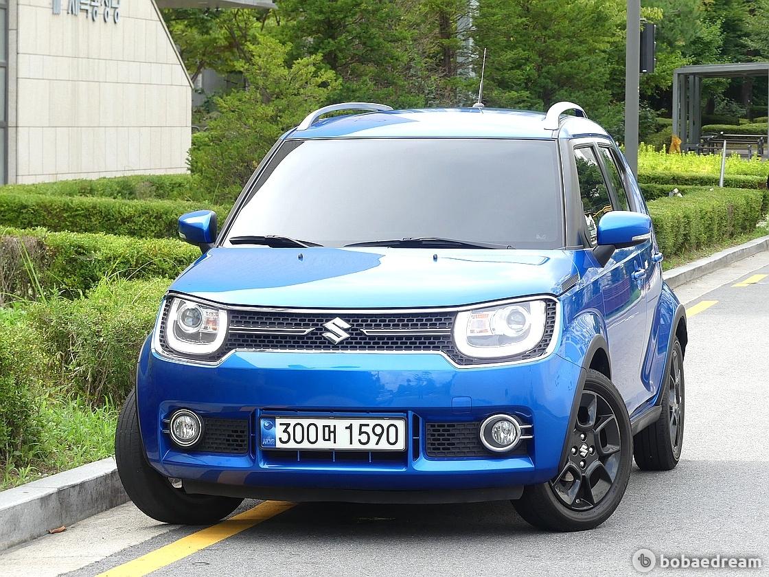 Suzuki Ignis 1.2 GLX