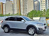 쉐보레 캡티바 2.2 디젤 4WD LT