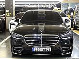 벤츠 S400 d 4매틱
