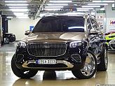 벤츠 마이바흐 GLS 600 4매틱 매뉴팩처