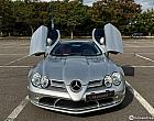 벤츠 SLR 맥라렌 쿠페 