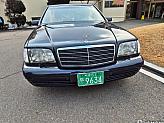 벤츠 S500L