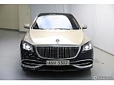 벤츠 마이바흐 S560 4매틱 