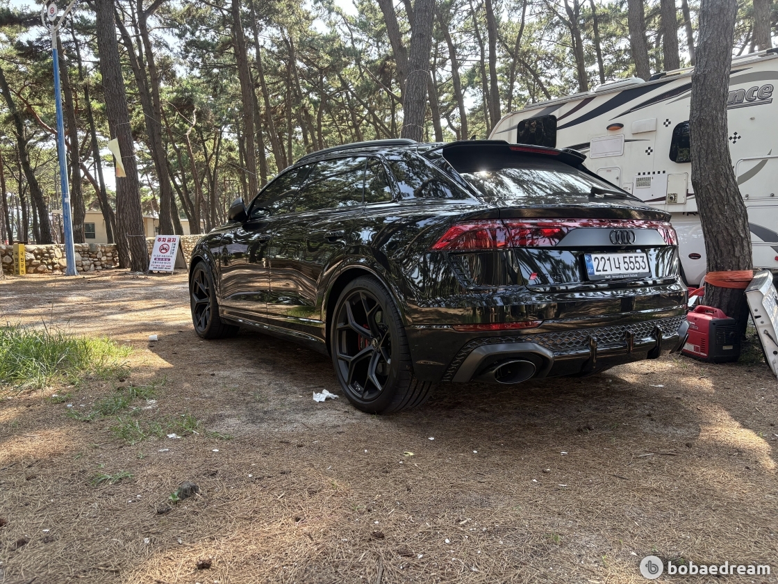Audi Q8 The RS 4.0 Quattro Performance - фото 13