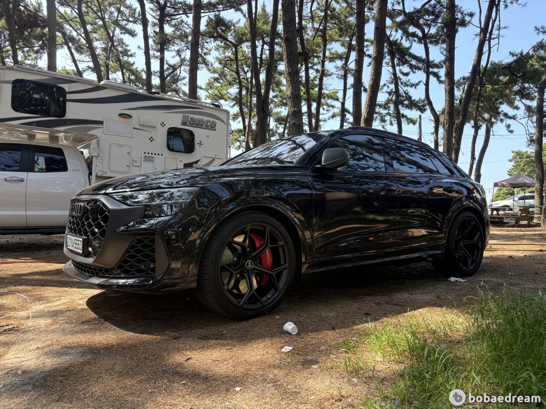 Audi Q8 The RS 4.0 Quattro Performance - фото 15