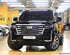 캐딜락 에스컬레이드 6.2 ESV 4WD 프리미엄 럭셔리 플래티넘