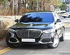 벤츠 마이바흐 S580 4매틱