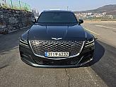 제네시스 GV80 3.0 디젤 AWD 5인승
