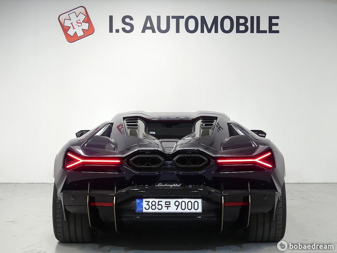 Lamborghini Revuelto 6.5 V12 PHEV 4