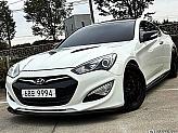 현대 제네시스 쿠페 3.8 GT R