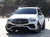 벤츠 GLE 450 4매틱