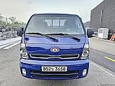 기아 봉고3 1.2톤 표준캡 초장축 프레스티지