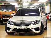 벤츠 S63L AMG 4매틱