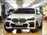 BMW X6 xDrive 30d M 스포츠