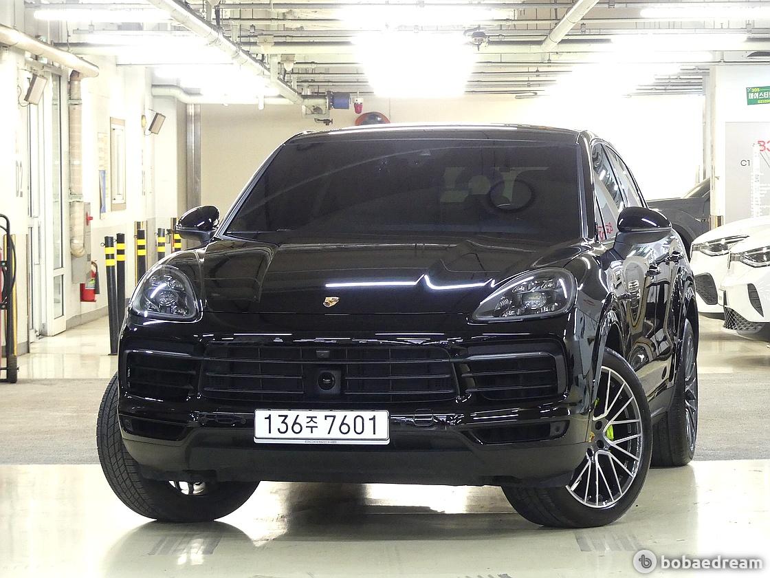 Porsche Cayenne 3.0 E- Hybrid Coupe