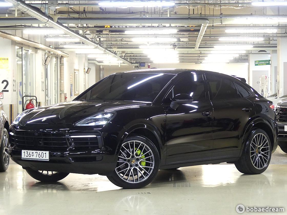 Porsche Cayenne 3.0 E- Hybrid Coupe 3