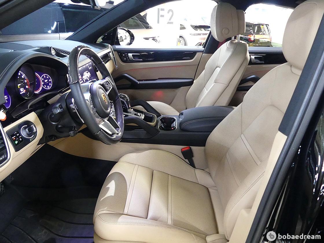 Porsche Cayenne 3.0 E- Hybrid Coupe 9