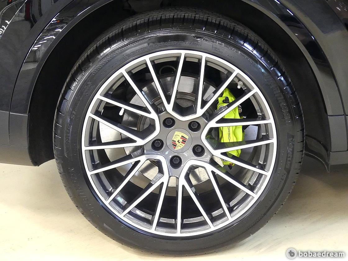 Porsche Cayenne 3.0 E- Hybrid Coupe 10