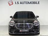 벤츠 S500L 4매틱