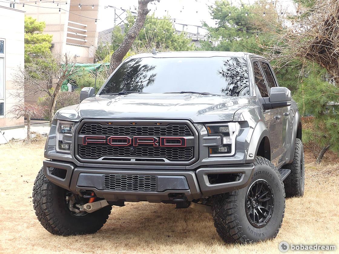 Ford F-150 3.5 Raptor 2