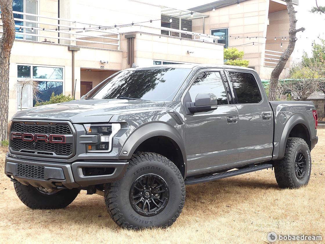 Ford F-150 3.5 Raptor 3