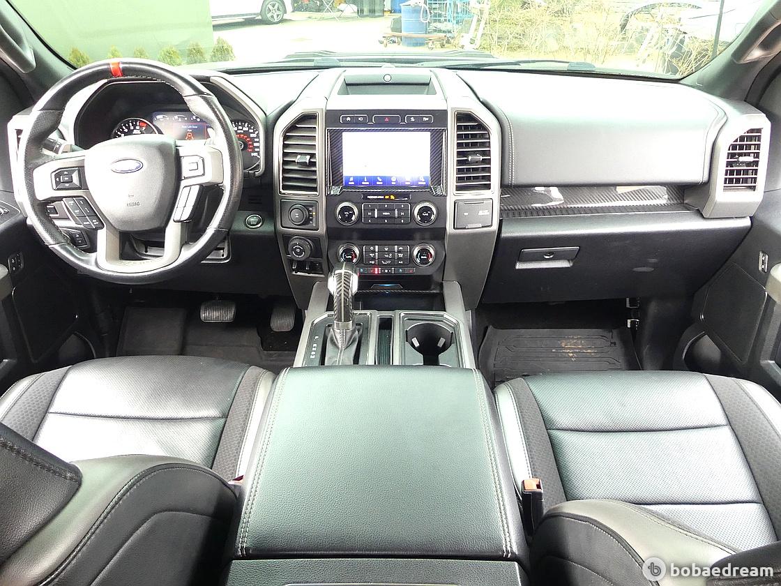 Ford F-150 3.5 Raptor 5