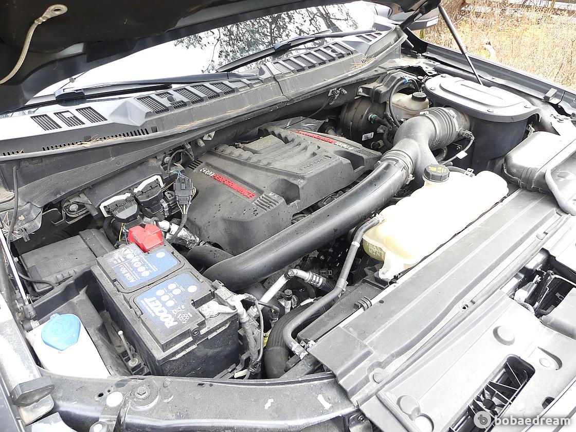 Ford F-150 3.5 Raptor 6