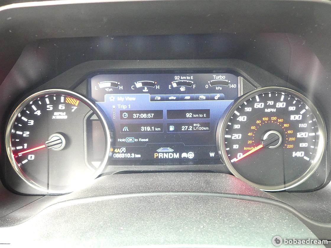 Ford F-150 3.5 Raptor 7