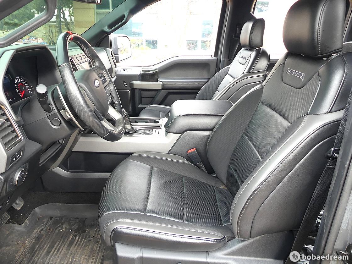 Ford F-150 3.5 Raptor 9