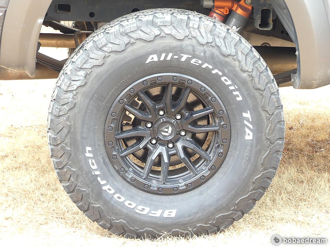 Ford F-150 3.5 Raptor 10