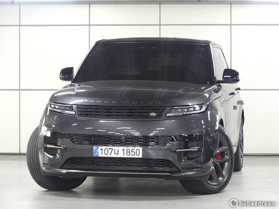 Land Rover Range Rover Sport 3.0 P550e Dynamic HSE
