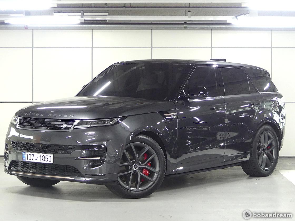 Land Rover Range Rover Sport 3.0 P550e Dynamic HSE 3