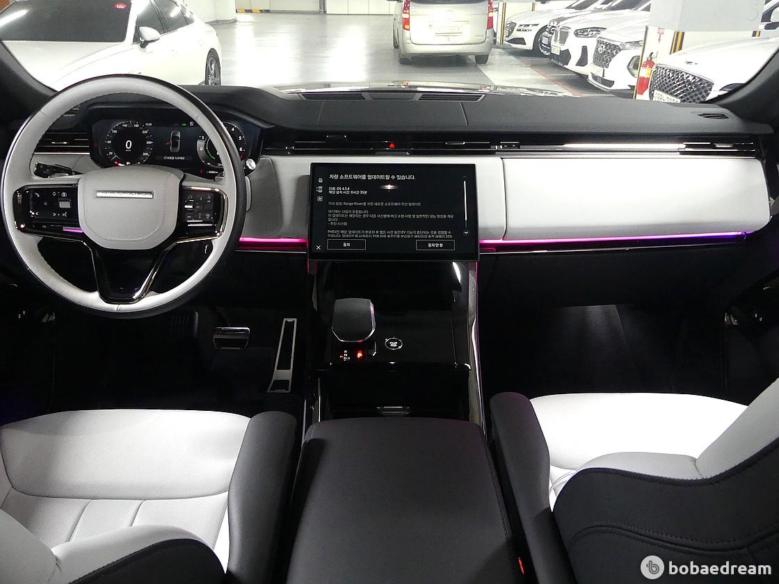 Land Rover Range Rover Sport 3.0 P550e Dynamic HSE 5