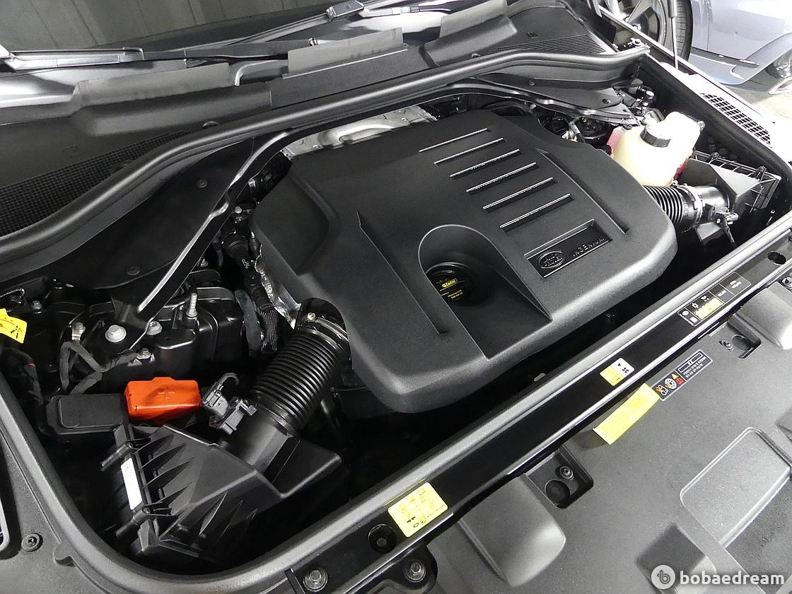 Land Rover Range Rover Sport 3.0 P550e Dynamic HSE 6