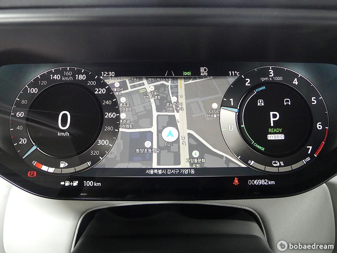 Land Rover Range Rover Sport 3.0 P550e Dynamic HSE 7