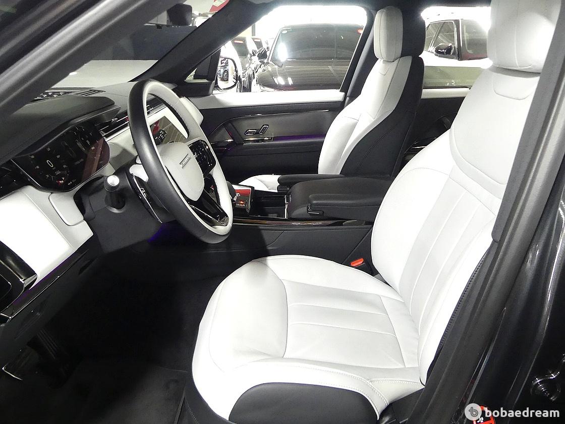 Land Rover Range Rover Sport 3.0 P550e Dynamic HSE 9