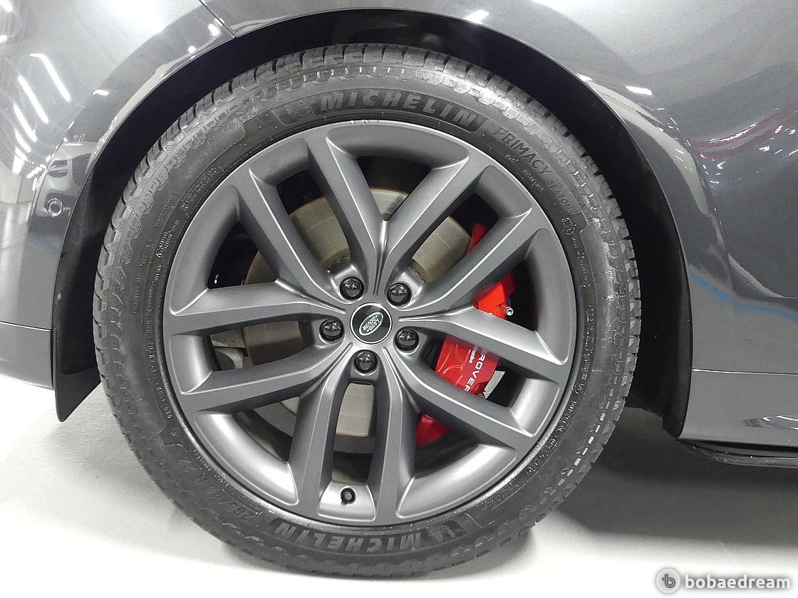 Land Rover Range Rover Sport 3.0 P550e Dynamic HSE 10