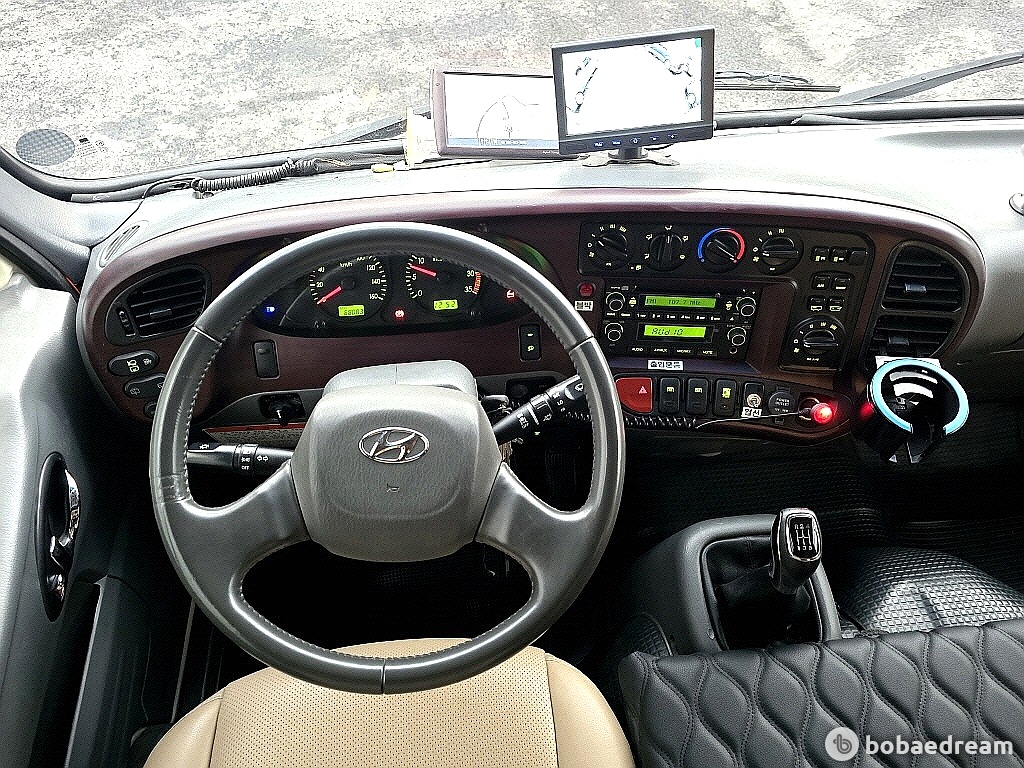 Hyundai New Camping Car 5