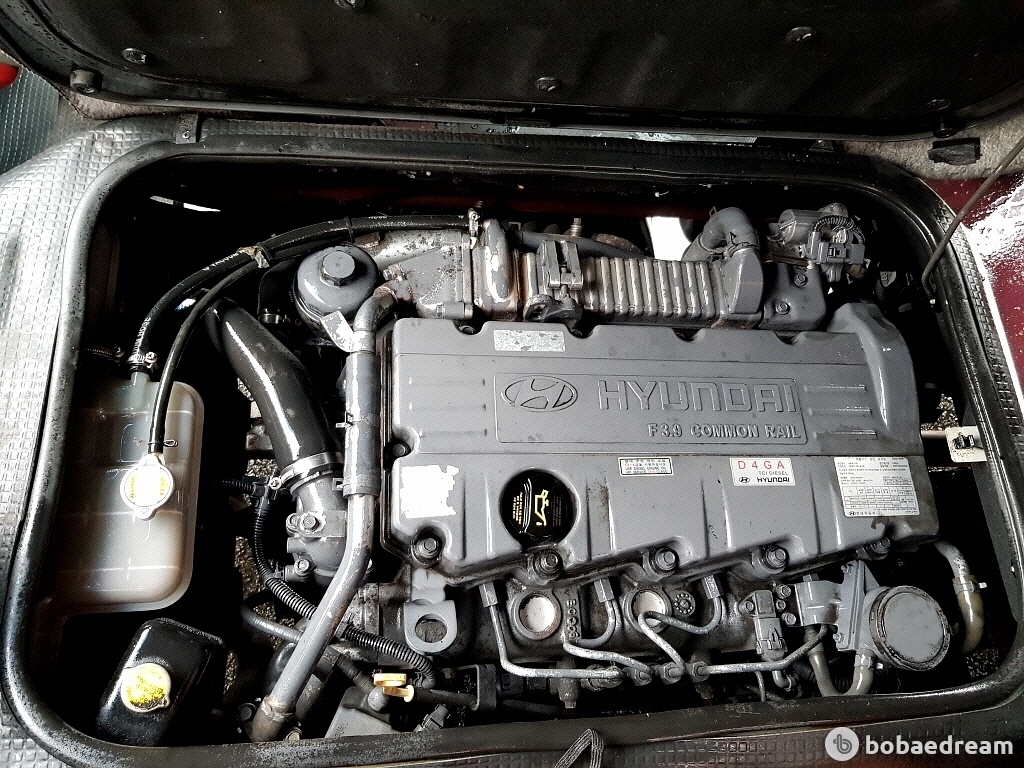 Hyundai New Camping Car 6