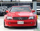 벤츠 SL600 