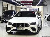 벤츠 E53 AMG 4매틱+ 쿠페