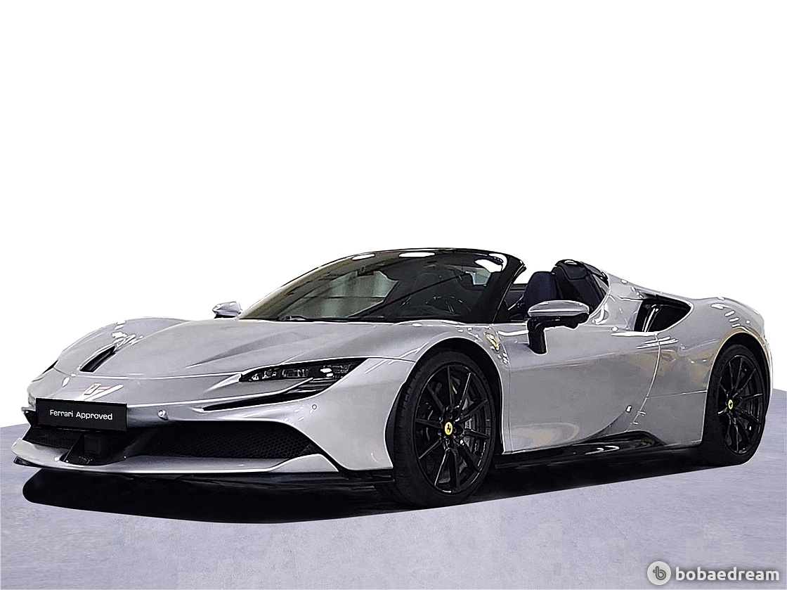 Ferrari SF90 Spider 4.0 PHEV