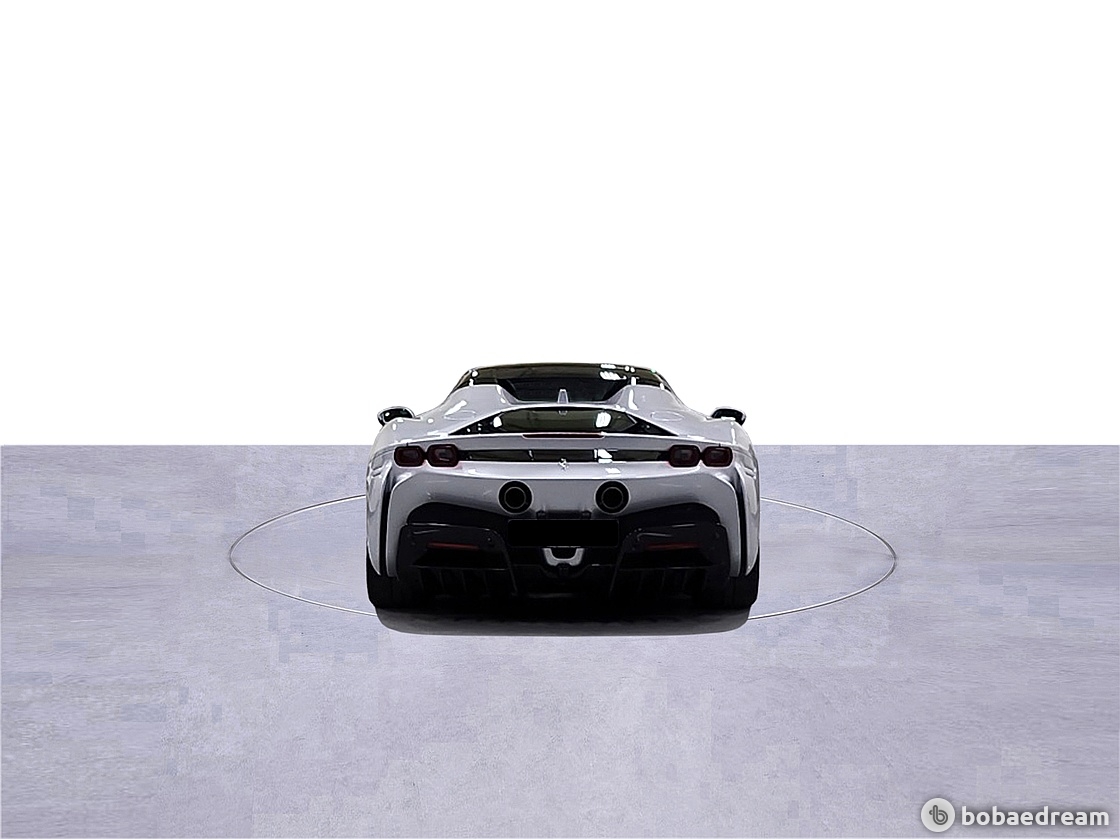 Ferrari SF90 Spider 4.0 PHEV 4